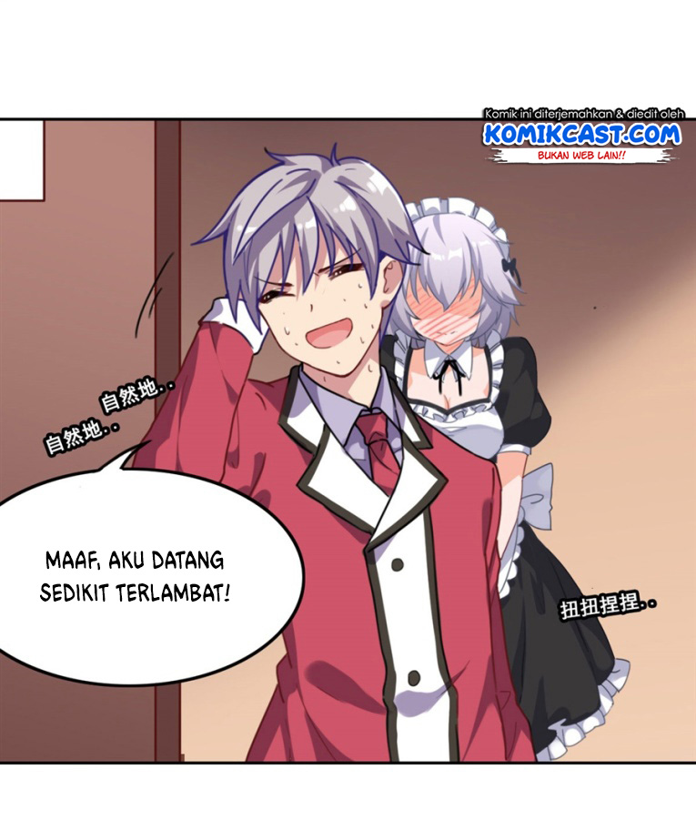 I Picked Up a Demon Lord as a Maid chapter 2